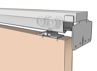 Pocket Door Hardware