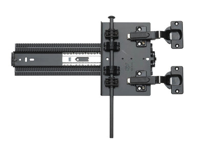 Pivot Door Slides