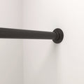0010 Heavy-Duty Closet Pole Flanges