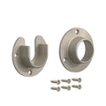 0010 Heavy-Duty Closet Pole Flanges