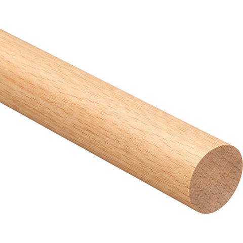 0015 Heavy-Duty Cut-to-Fit Closet Pole