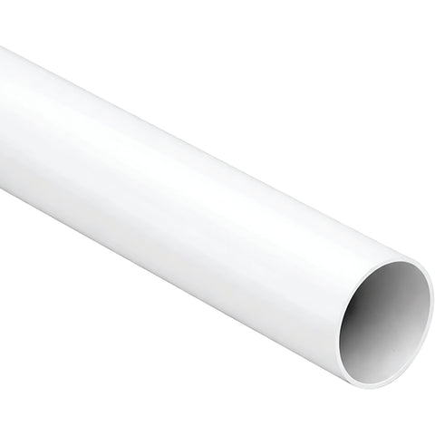 0015 Heavy-Duty Cut-to-Fit Closet Pole