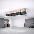 96"x24" Super Pro Ceiling Storage Unit