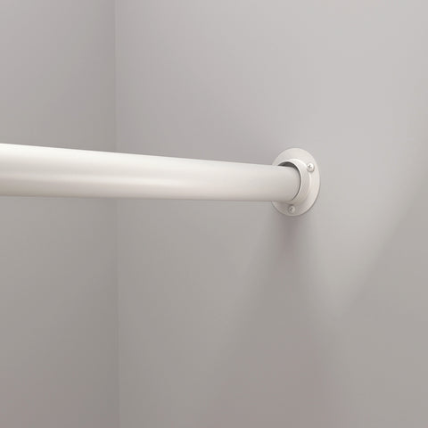 0039 Steel Closet Pole Sockets