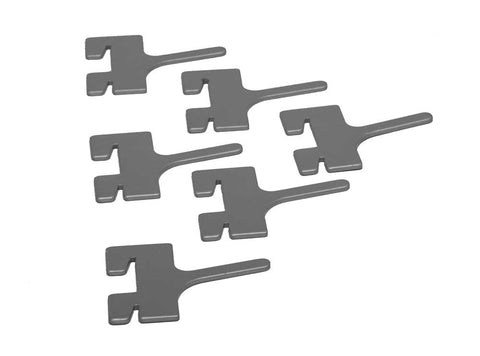 0152 TAP-MOUNT® Single Peg Hooks