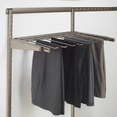 0335-PRK Closet Pull-Out Pants Rack Kit