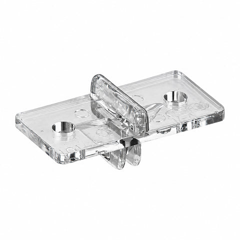 80™/180™ Series Plastic Back Rest with Divider