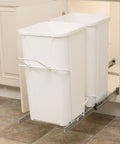 PSW Standard Bottom-Mount Waste and Recycling Unit