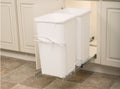 PSW Standard Bottom-Mount Waste and Recycling Unit