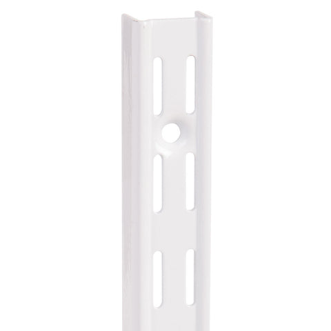 82™ Heavy-Duty Double Slot Shelf Standard