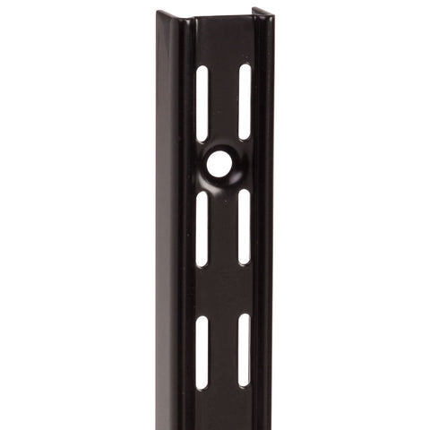 82™ Heavy-Duty Double Slot Shelf Standard