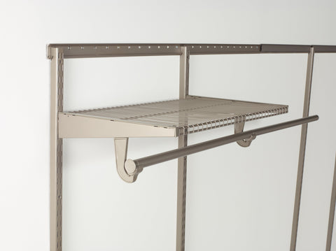 0321 Shelf and Accessory Bracket
