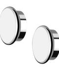 0017 Heavy-Duty Closet Pole End Caps