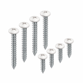 0046 Heavy-Duty Shelf and Rod Bracket Hardware Pack
