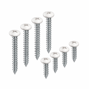 0046 Heavy-Duty Shelf and Rod Bracket Hardware Pack