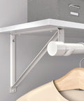 0046 Heavy-Duty Shelf and Rod Bracket Hardware Pack