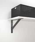 0339 Heavy-Duty Fixed Shelf Bracket