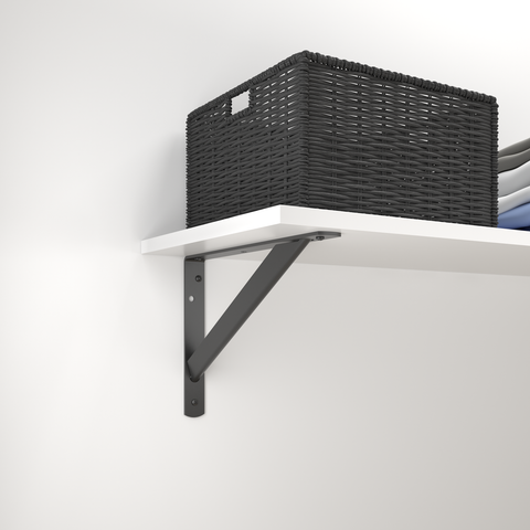 0339 Heavy-Duty Fixed Shelf Bracket