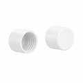 0019 Closet Pole Endcaps