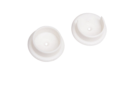 0034 Plastic Closet Pole Sockets