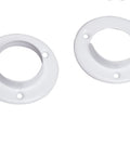 0037 Wood Closet Pole Sockets