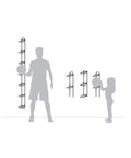 0027 7-Ball Rack Storage Kit