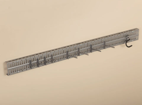 0123 TAP-MOUNT® Steel Track System