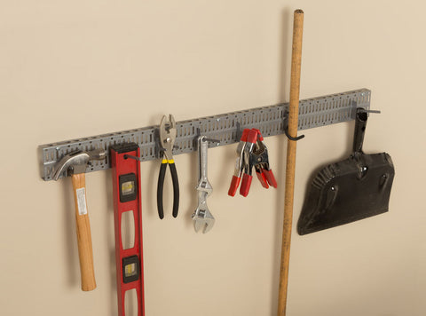 0123 TAP-MOUNT® Steel Track System
