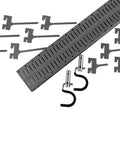 0123 TAP-MOUNT® Steel Track System