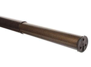 0020 Heavy-Duty Adjustable Closet Rod
