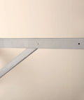 BK-0103 FAST-MOUNT™ Supported Double Shelf Bracket