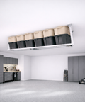 00181 Super Pro Ceiling Storage Unit