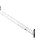 KV2 Commercial Adjustable Closet Rods