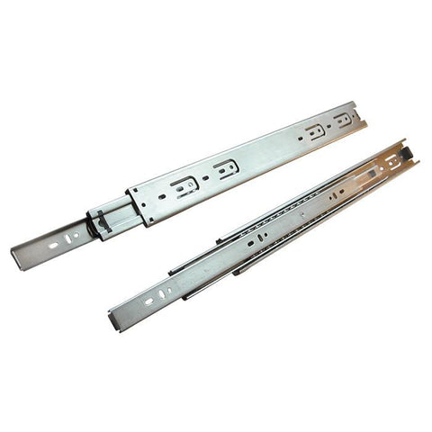 6400 SS Stainless Steel Full Extension Drawer Slide