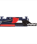 8455FM Over Travel Soft-Close Force Management™ Drawer Slide