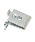24276 Pilaster Shelf Support Clips with Mounting Holes