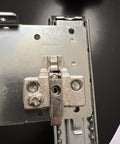 8082 3/4-Extension Pivot Door Slide with Attached Hinge Base
