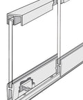 1093 Roll-Ezy Double Upper Channel