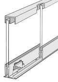 1093 Roll-Ezy Double Upper Channel