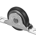 430 Ball-bearing Sheave with Flat Neoprene Wheel