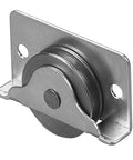 430 Ball-bearing Sheave with Flat Neoprene Wheel