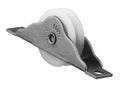592 Nylon Convex Wheel