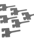 0152 TAP-MOUNT® Single Peg Hooks