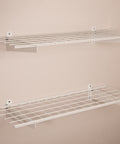 00630 HyLoft Wall Storage Unit (2-Shelf)