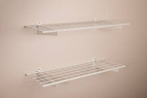 00630 HyLoft Wall Storage Unit (2-Shelf)
