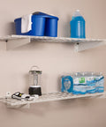 00630 HyLoft Wall Storage Unit (2-Shelf)