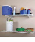00630 HyLoft Wall Storage Unit (2-Shelf)