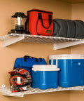 00630 HyLoft Wall Storage Unit (2-Shelf)