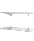 0088 HyLoft Wall Storage Unit (2-Shelf)