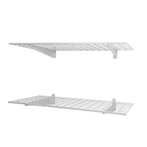 0088 HyLoft Wall Storage Unit (2-Shelf)